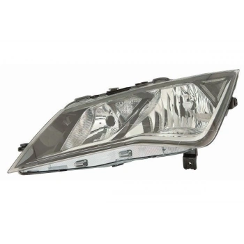 Seat Leon Ön Far Elektrikli Motorlu Gündüz Ledlı Sol 2017- (Oem No:  5F1-941-015B)