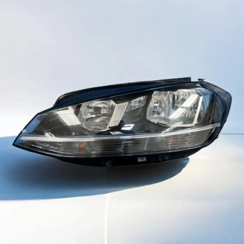 Volkswagen Golf Vıı Ön Far Elektrikli Motorlu Sol 2012- (Oem No:  5G1941005)