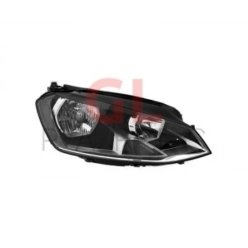 Volkswagen Golf Vıı Ön Far Elektrikli Motorlu Sağ 2012- (Oem No:  5G1941006)