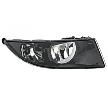 Skoda Fabia Ön Sis Lambası Gündüz Far Sıyah Tıp Sağ 2010- (Oem No:  5J0941702C)