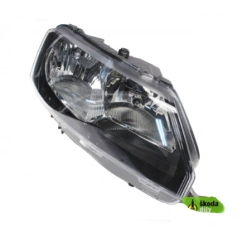 Skoda Rapid Ön Far Elektrikli Motorlu Sağ 2011- (Oem No:  5Jb941018)