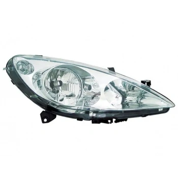 Peugeot 307 Ön Far Elektrikli Sağ 2001  (Oem No:  6205Z2)