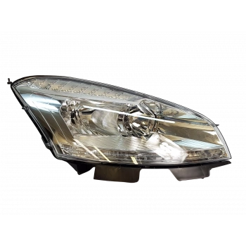 Citroen C4 Pıcasso Ön Far Elektrikli Motorlu Sağ 2011- (Oem No:  6206V1)