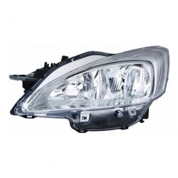Peugeot 508 Ön Far Elektrikli Motorlu Sağ 2011- (Oem No:  6206W3)