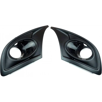 Renault Megane Ön Sis Far Çerçevesı Set 2011- (Oem No:  620727820R)