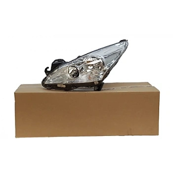 Peugeto 3008 Ön Far Elektrikli Sol 2009- 2013- (Oem No:  6208N9)