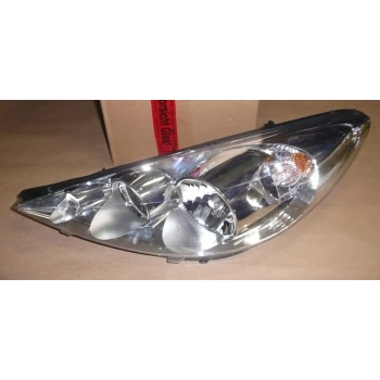 Peugeot 206 Plus Ön Far Elektrikli Motorlu Nikelaj Sol 2009-2012 (Oem No:  6208P3)