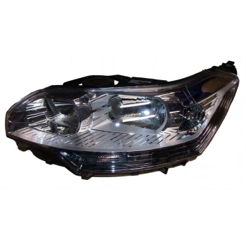 Citroen C5 Ön Far Elektrikli Motorlu Sol 2008- (Oem No:  6208R6)