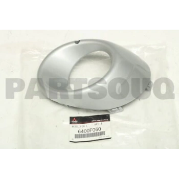 Mitsubishi Outlander Ön Sis Far Çerçevesi Sağ 2012- (Oem No:  6400F060)