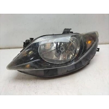 Seat İbiza Ön Far Elektrikli Sol 2008- (Oem No:  6J1941021C)