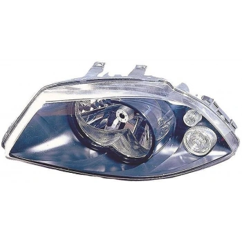 Seat İbiza Ön Far Elektrikli Tek Reflektörlü Sol 2002- (Oem No:  6L1941751M)
