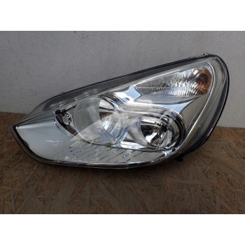 Ford Focus Smax Ön Far Elektrikli Motorlu Sol 2006- 2009 (Oem No:  6M2113W030Al)