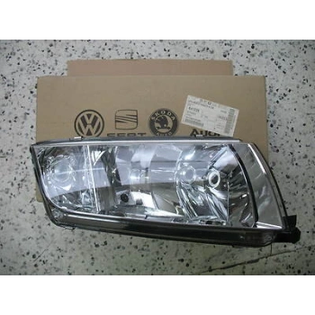 Skoda Fabia Ön Far Nikelaj Sağ 2000-2004 (Oem No:  6Y1941016H)