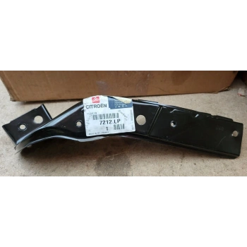 Citroen C3 Ön Far Sacı Sol 2002- (Oem No:  7212Lp)