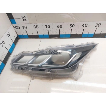 Toyota Corolla Ön Far Elektrikli Ledli Sol 2018 (Oem No:  8110B02T30)
