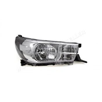 Toyota Hilux Ön Far Elektrikli Motorlu Sağ 2013- (Oem No:  811100K690)