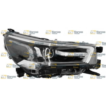 Toyota Hilux Ön Far Elektrikli Motorlu Ledmerceklı Sağ 20 (Oem No:  81110-0Kl01)