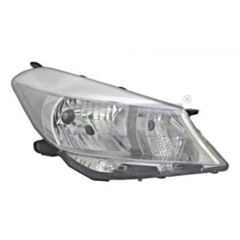 Toyota Yaris Ön Far Elektrikli Motorlu Nikelaj Sağ 2011- (Oem No:  811300D450)