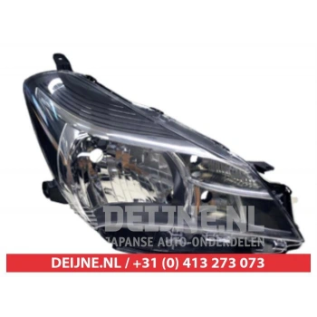 Toyota Yaris Ön Far Elektrikli Sağ 2015- (Oem No:  811300Da10)