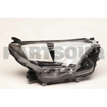 Toyota Rav 4 Ön Far Elektrikli Motor.Ledli Sağ 2015- (Oem No:  81145-42680)