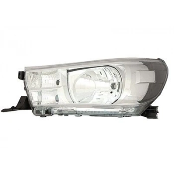 Toyota Hilux Ön Far Elektrikli Motorlu Ledmerceklı Sol 2016- (Oem No:  811500K691)