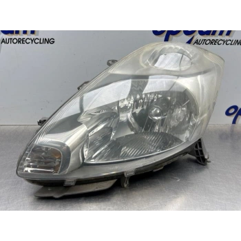 Daihatsu Sırion Ön Far Elektrikli Sol 2006-2010 (Oem No:  81150B1040)