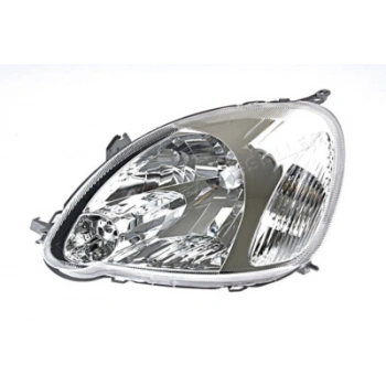 Toyota Yaris Ön Far Elektrikli Motorlu Sol 2003-2005 (Oem No:  811700D080)