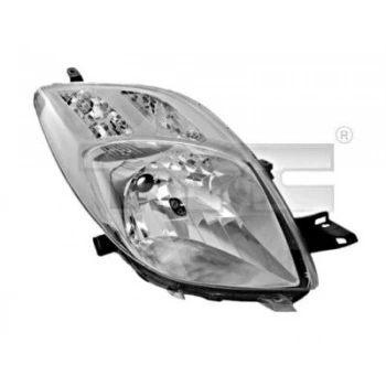 Toyota Yaris Ön Far Elektrikli Sol 2006- 2009 (Oem No:  811700D120)