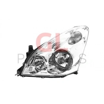 Toyota Corolla Verso Ön Far Elektrikli Motorlu Sol 2004-2008 (Oem No:  81170-0F010)