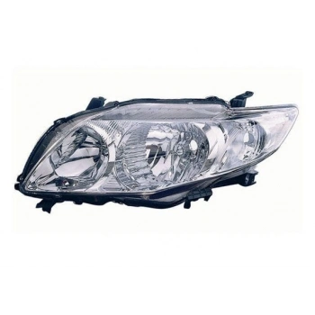Toyota Corolla Ön Far Elk Sol 2008- (Oem No:  8117012A60)
