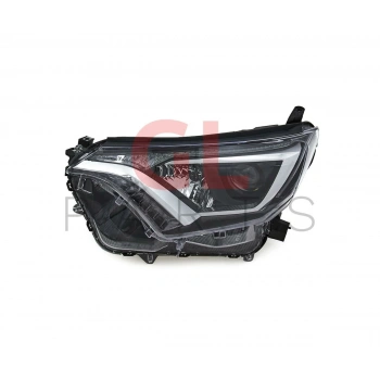 Toyota Rav 4 Ön Far Elektrikli Motorlu Sol 2015- (Oem No:  81170-42650)