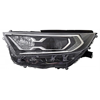 Toyota Rav 4 Ön Far Elektrikli Motorlu Led. Sol 2019- (Oem No:  81185-42A30)