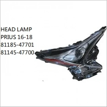 Toyota Prıus Ön Far Elektrikli Motorlu Ledlı Sol 2016- (Oem No:  81185-47701)