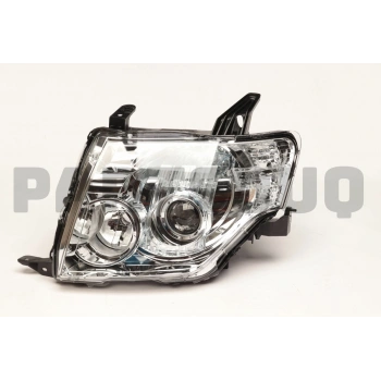 Mitsubishi Pajero Ön Far Elektrikli Motorlu Xenon Tip Sol 2014- (Oem No:  8301C943)