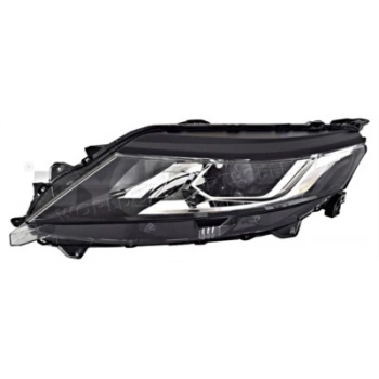 Mitsubishi L200 Ön Far Elektrikli Motorlu Sol 2019- (Oem No:  8301D377)