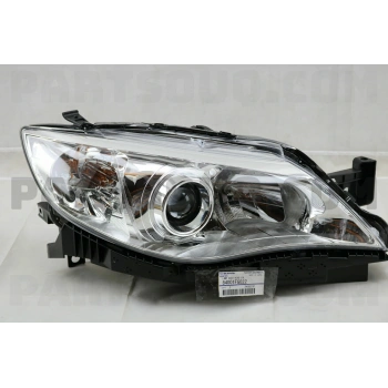 Subaru İmpreza Ön Far Elektrikli Motorlu Sağ 2008-2011 (Oem No:  84001Fg022)