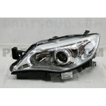 Subaru İmpreza Ön Far Elektrikli Motorlu Sol 2008-2011 (Oem No:  84001Fg032)
