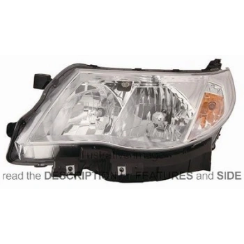Subaru Forester Ön Far Elektrikli Motorlu Sağ 2008-2012 (Oem No:  84001Sc223)