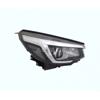 Subaru Forester Ön Far Elektrikli Motorlu Ledlı Sol 19 (Oem No:  84001Sj050)
