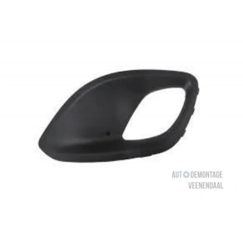 Kia Picanto Ön Sis Far Çerçevesı Sol 20152016  (Oem No:  865271Y510)