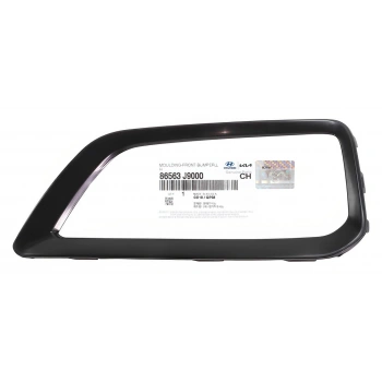 Hyundai Kona Sis Far Çerçevesi Delikli Sol 2017- (Oem No:  86563J9000)