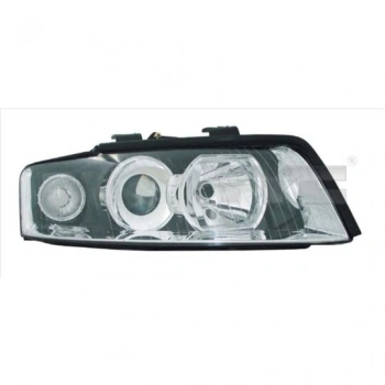 Audi A4 Ön Far Elektrikli Sağ 2001 2004- (Oem No:  8E0941030C)
