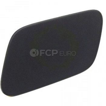 Audi A4 Ön Far Yıkama Kapağı Astarlı Sol 2005  (Oem No:  8E0955275Egru)