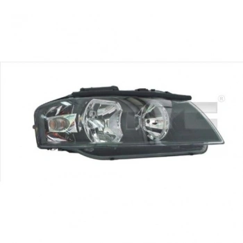 Audi A3 Ön Far Elektrikli Motorlu Sağ 2003- 2009 (Oem No:  8P0941004K)