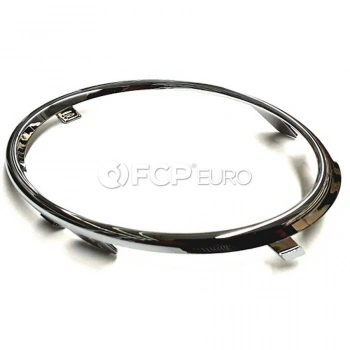 Audi A5 Sis Far Çerçevesi Nikelaj Sol 2007-- (Oem No:  8T08531012Zz)