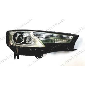 Audi A4 Ön Far Elektrikli Motorlu Ledlı Afs/Xenon Tip Sağ 2015- (Oem No:  8W0941044)