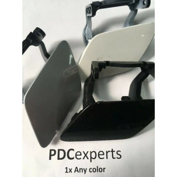 Audi A4 Ön Far Yıkama Kapağı Sol 2015- (Oem No:  8W0955275)