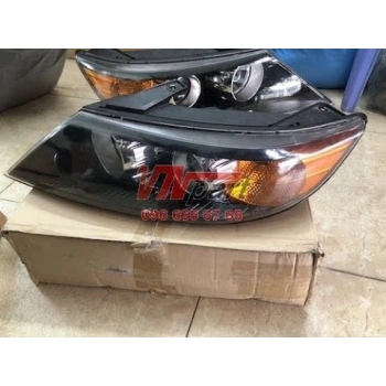 Kia Sorento Ön Far Elektrikli Motorlu Sol 2009-2012 (Oem No:  921012P110)