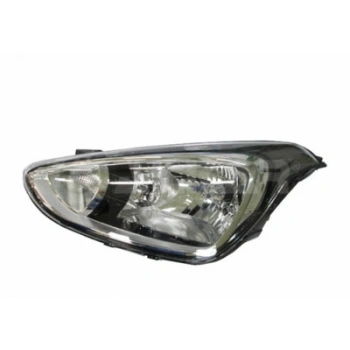 Hyundai İ10 Ön Far Elektrikli Motorlu Sol 2013-2016  (Oem No:  92101-B9300)