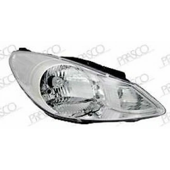 Hyundai İ10 Ön Far Elektrikli Motorlu Sağ 2008- (Oem No:  921020X020)